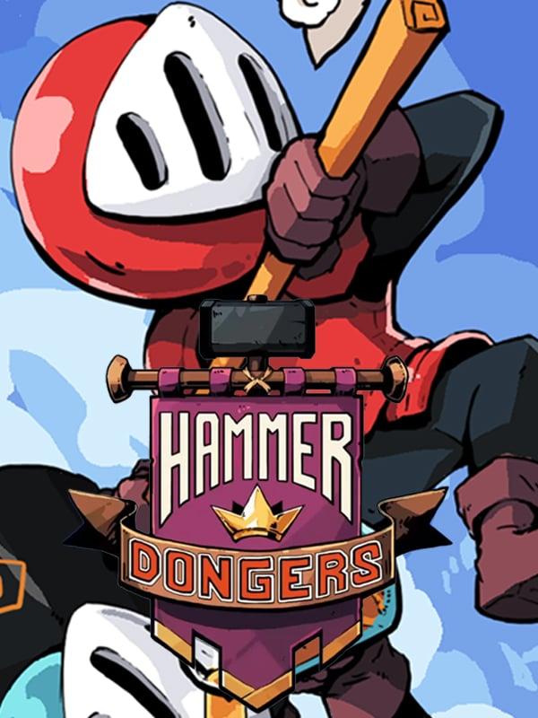 Hammer Dongers wallpaper