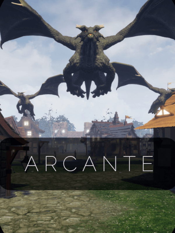 Arcante cover