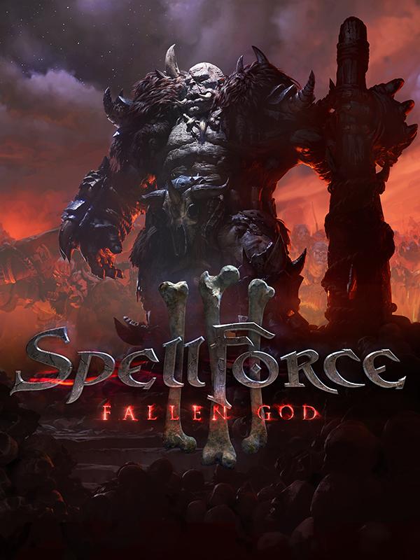 SpellForce 3: Fallen God cover