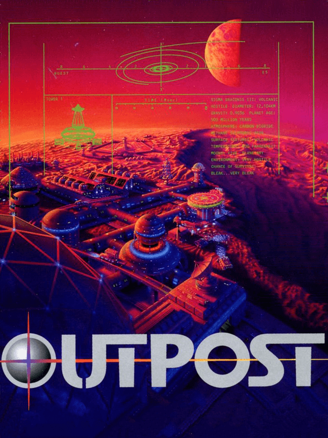 Outpost cover