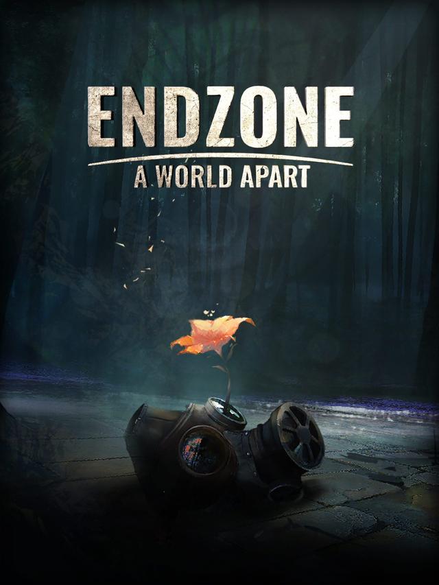 Endzone: A World Apart cover