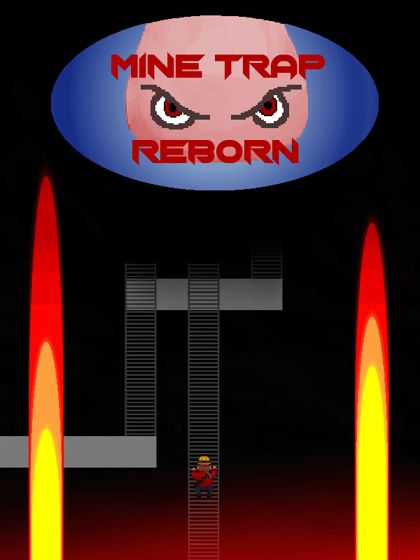 Mine Trap Reborn cover