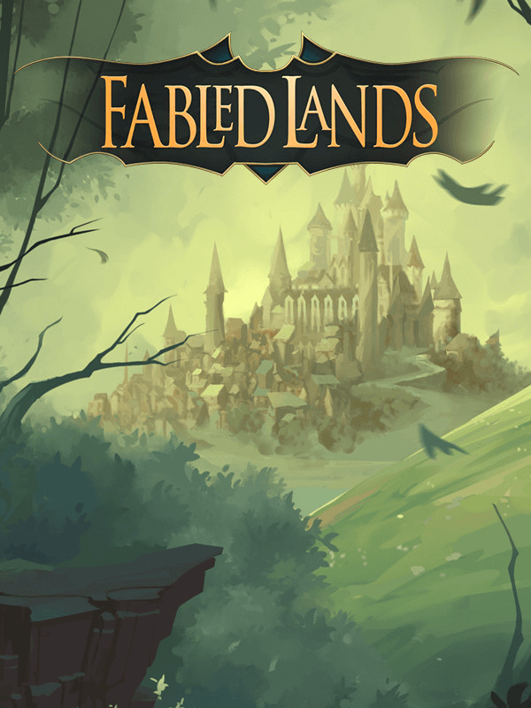 Fabled Lands wallpaper