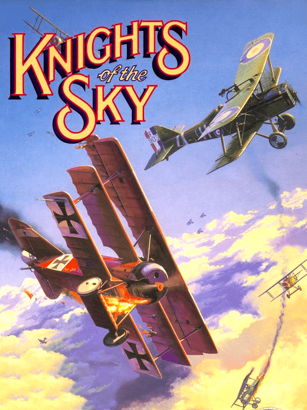 Knights of the Sky wallpaper