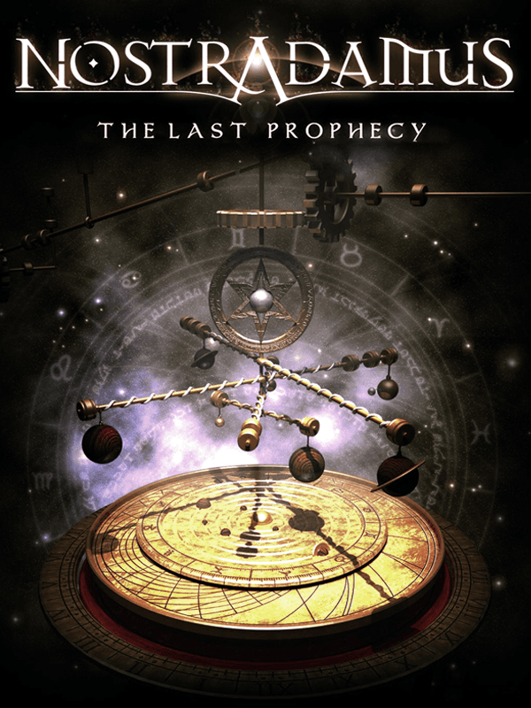 Nostradamus: The Last Prophecy cover