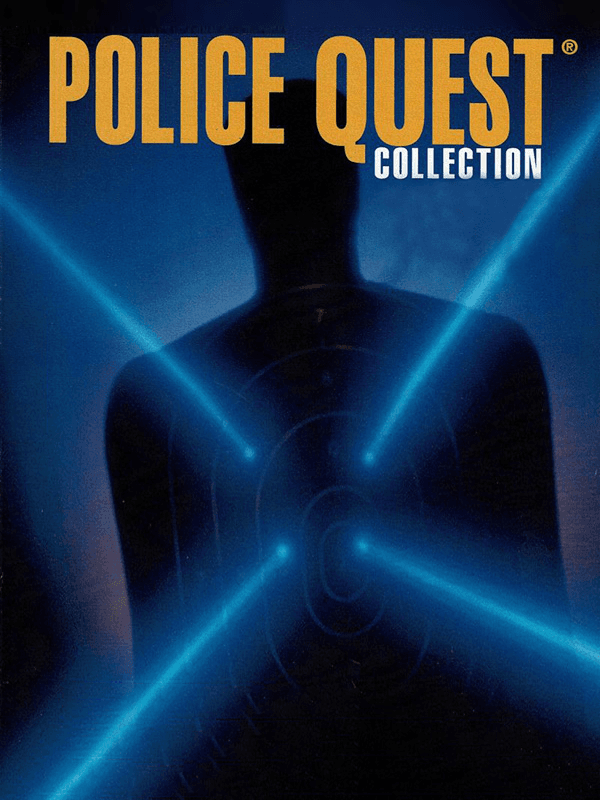 Police Quest Collection cover