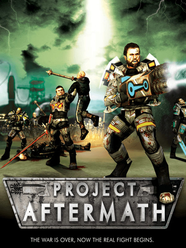 Project Aftermath cover