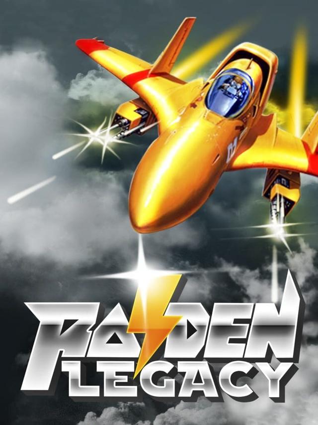 Raiden Legacy cover