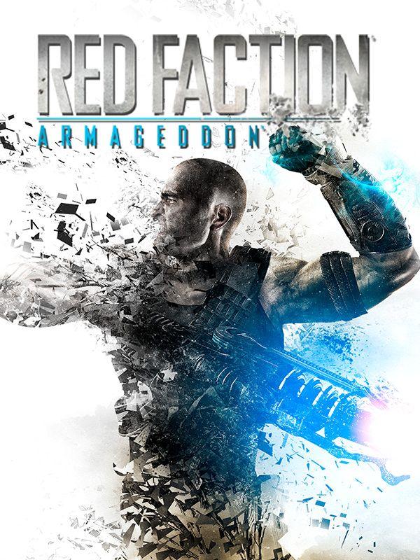 Red Faction: Armageddon cover