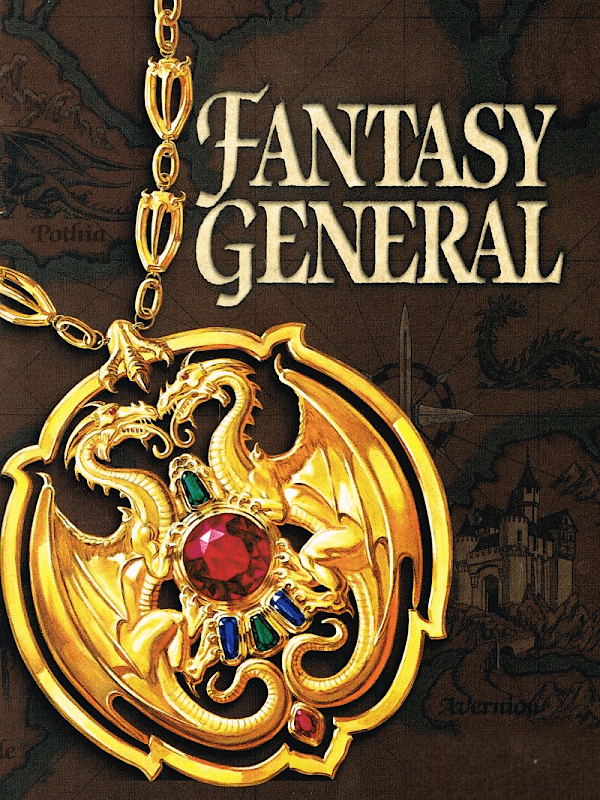 Fantasy General cover