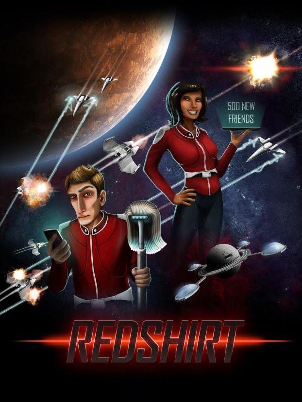 Redshirt cover