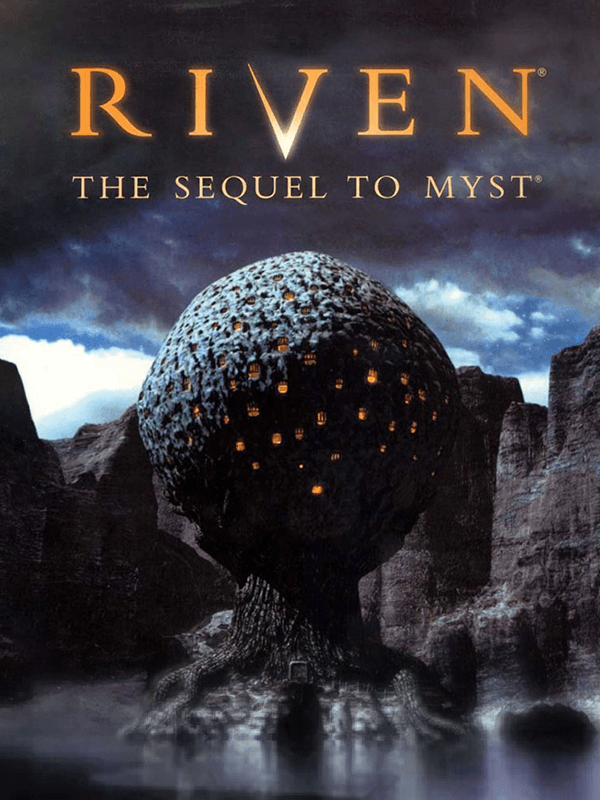 Riven: The Sequel to Myst wallpaper