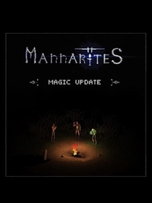 MannaRites cover