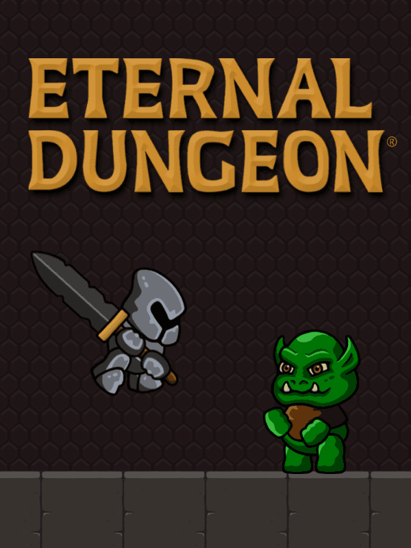 Eternal Dungeon cover