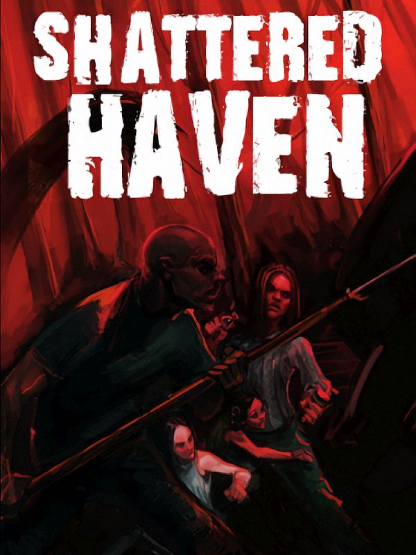 Shattered Haven cover