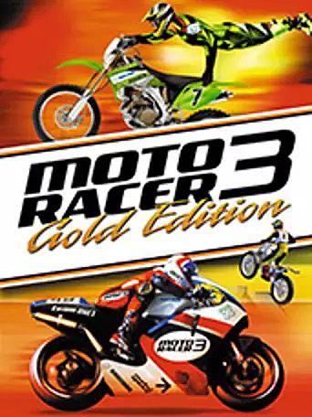 Moto Racer 3: Gold Edition cover