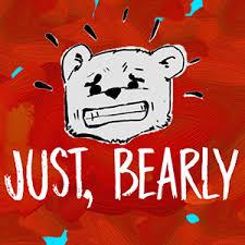 Just, Bearly cover