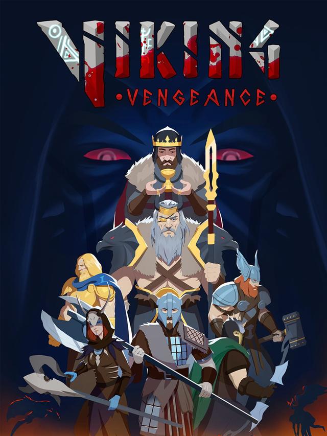 Viking Vengeance cover