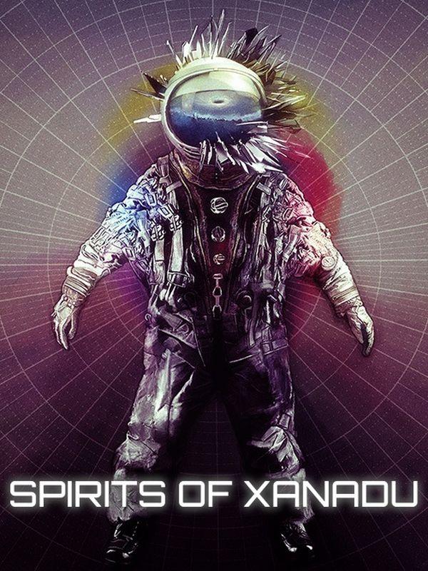 Spirits of Xanadu cover