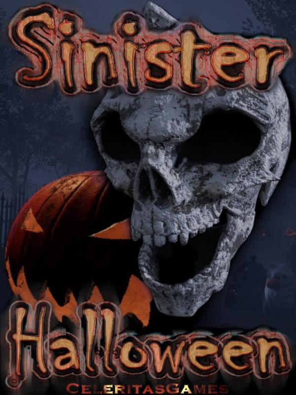 Sinister Halloween cover