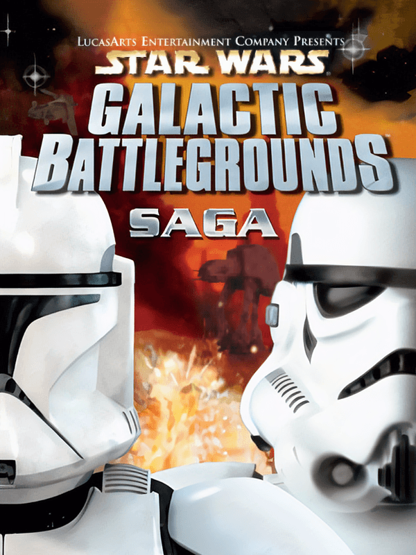 Star Wars: Galactic Battlegrounds Saga wallpaper