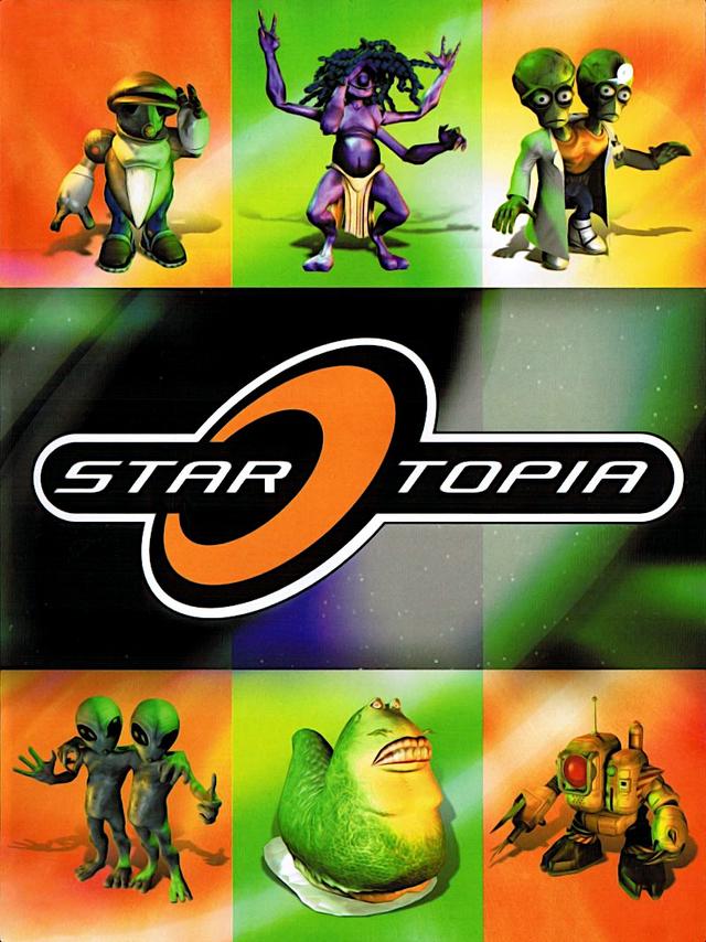 Startopia wallpaper