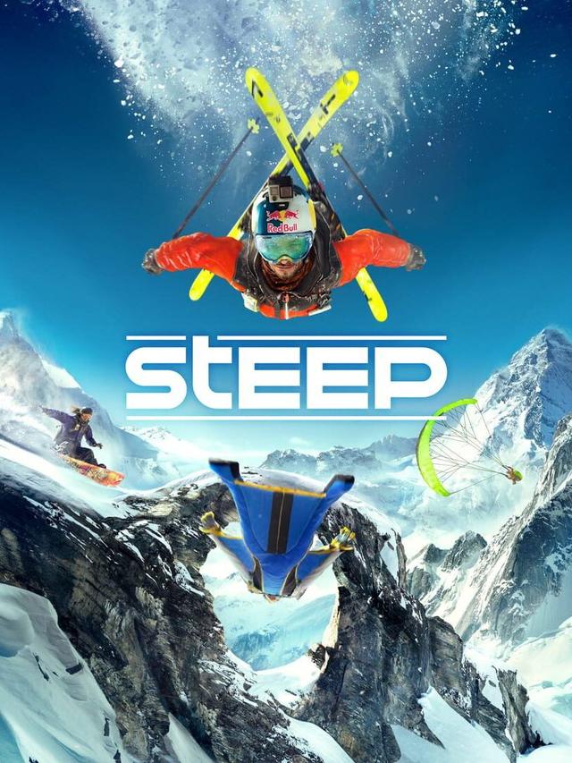 Steep wallpaper