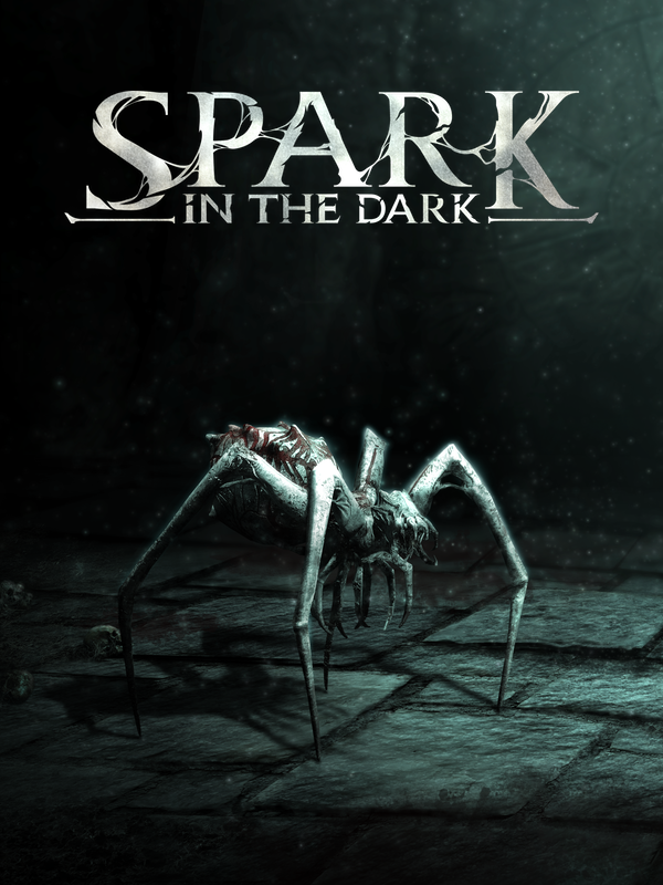 Spark in the Dark cover