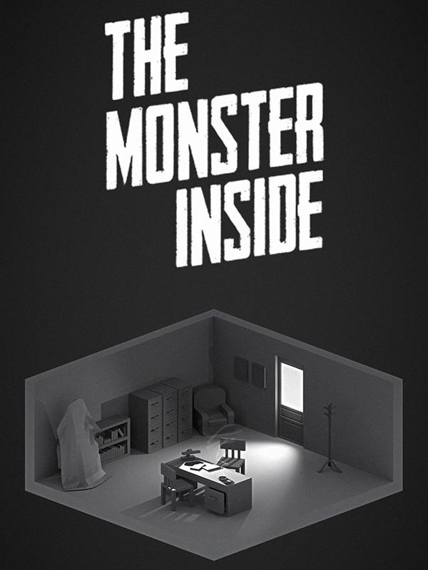 The Monster Inside cover