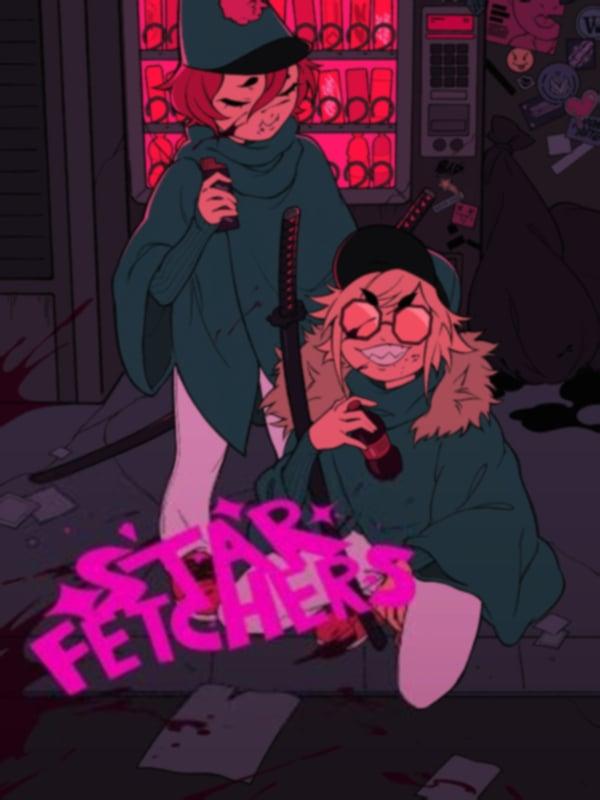 Star Fetchers wallpaper
