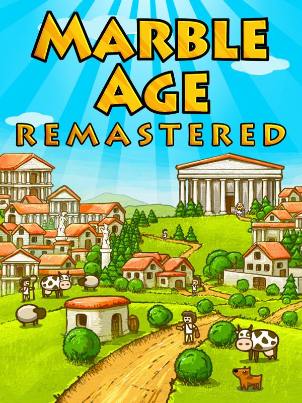 Marble Age: Remastered cover