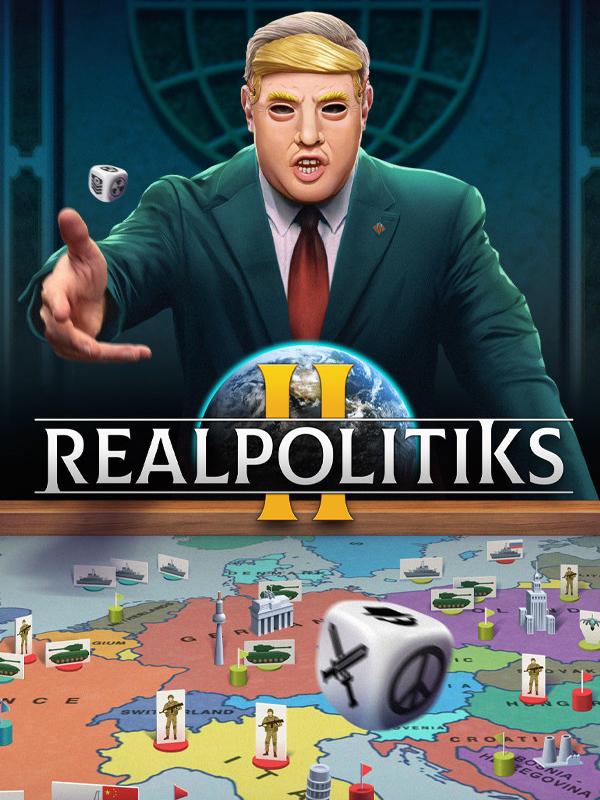 Realpolitiks II cover