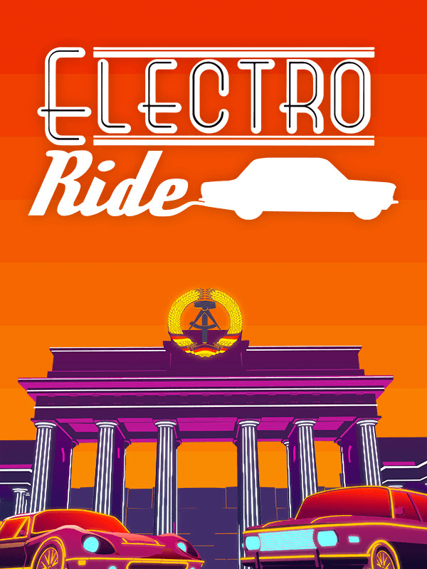 Electro Ride: The Neon Racing cover