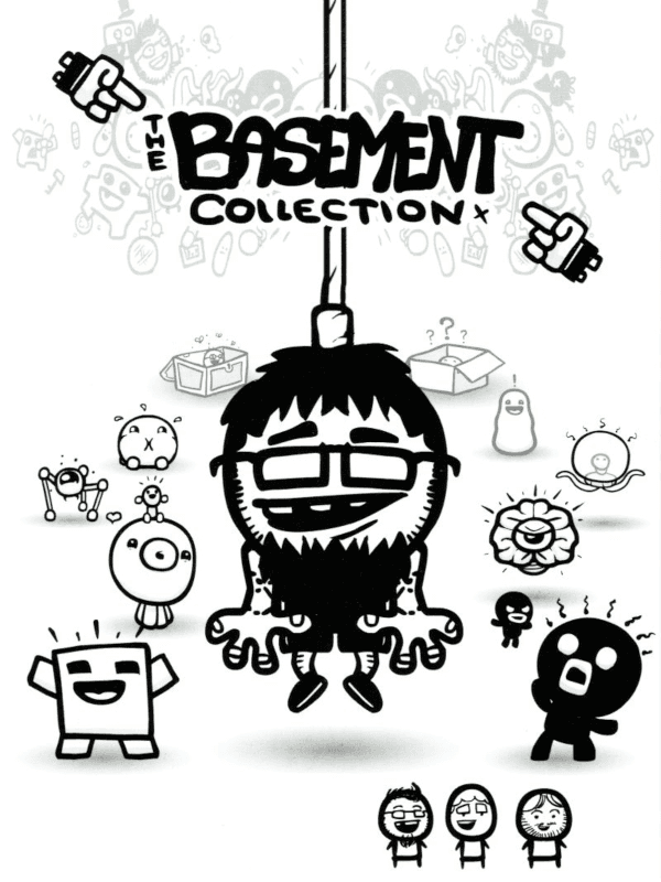 The Basement Collection cover