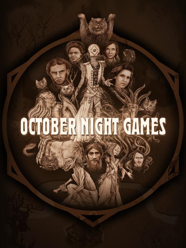 October Night Games wallpaper