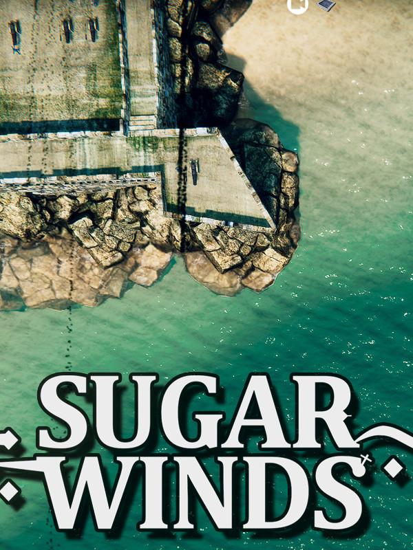 SugarWinds cover