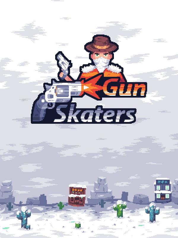 Gun Skaters wallpaper