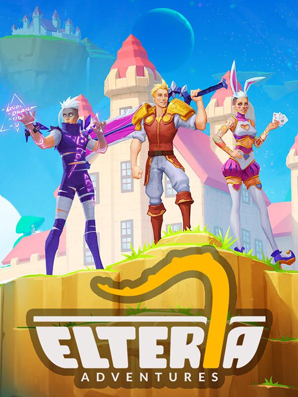 Elteria Adventures cover