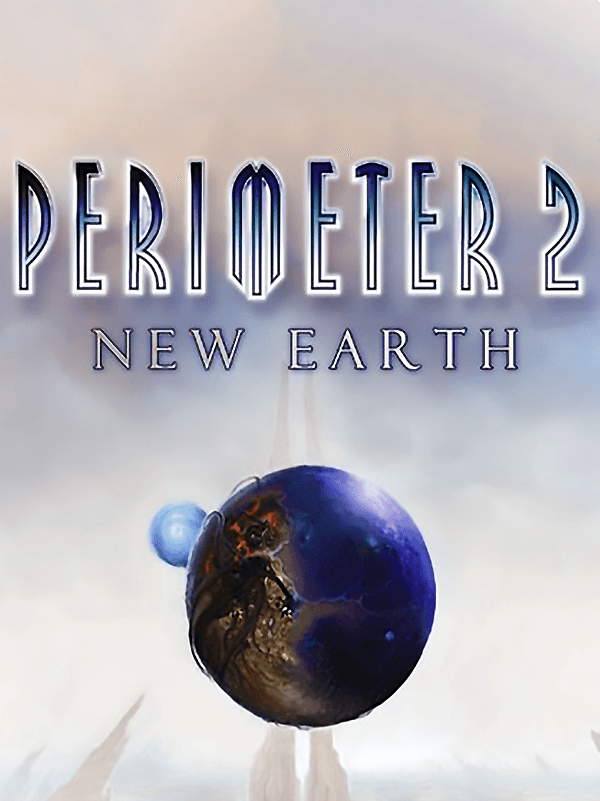 Perimeter 2: New Earth cover