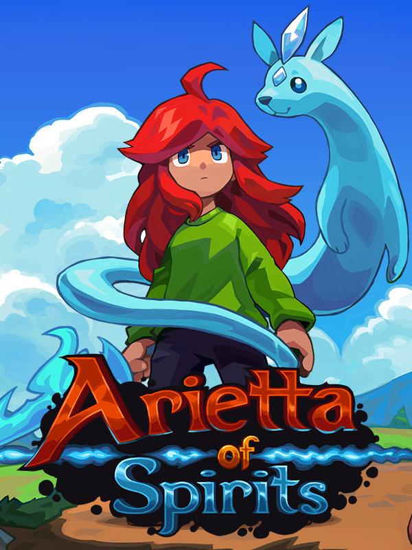 Arietta of Spirits cover