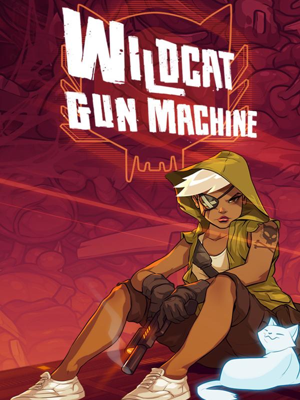 Wildcat Gun Machine cover