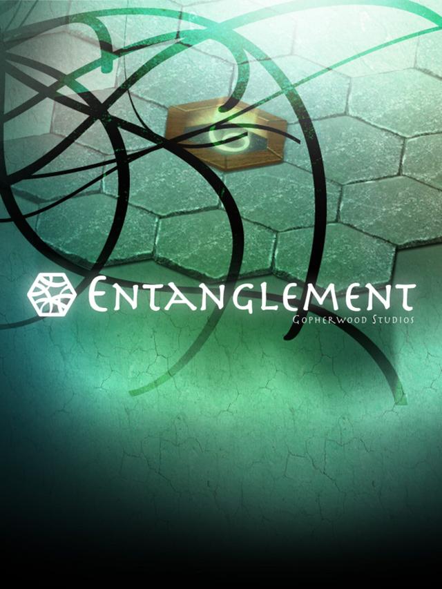 Entanglement wallpaper