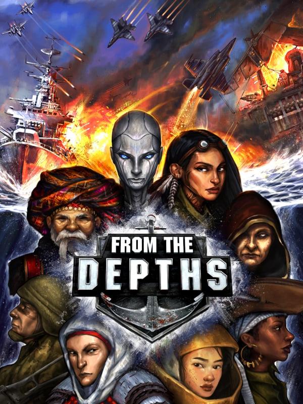 From the Depths cover