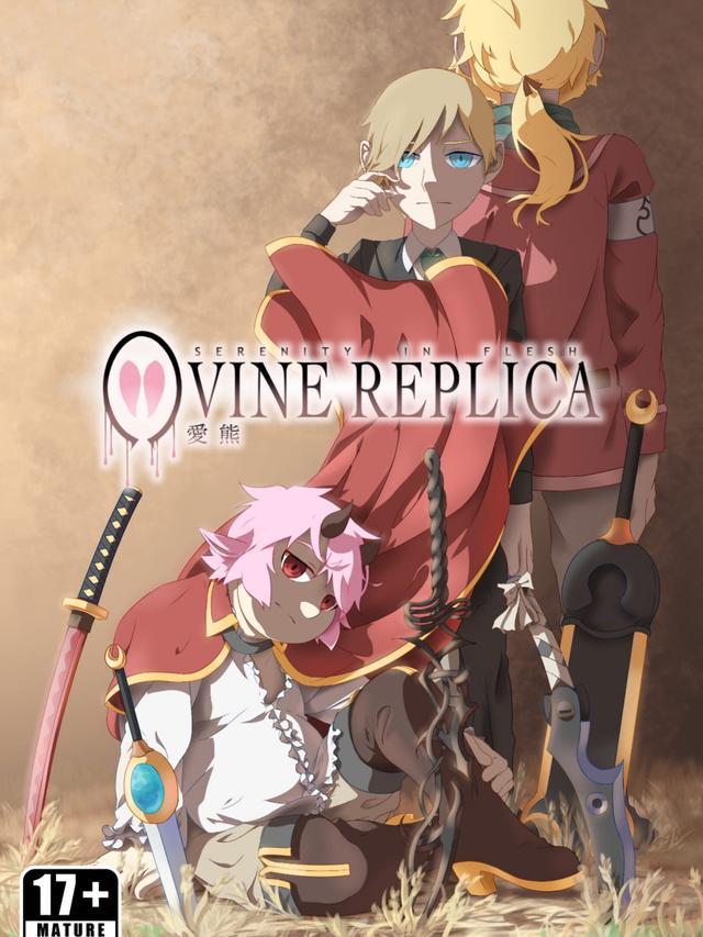 Ovine Replica cover