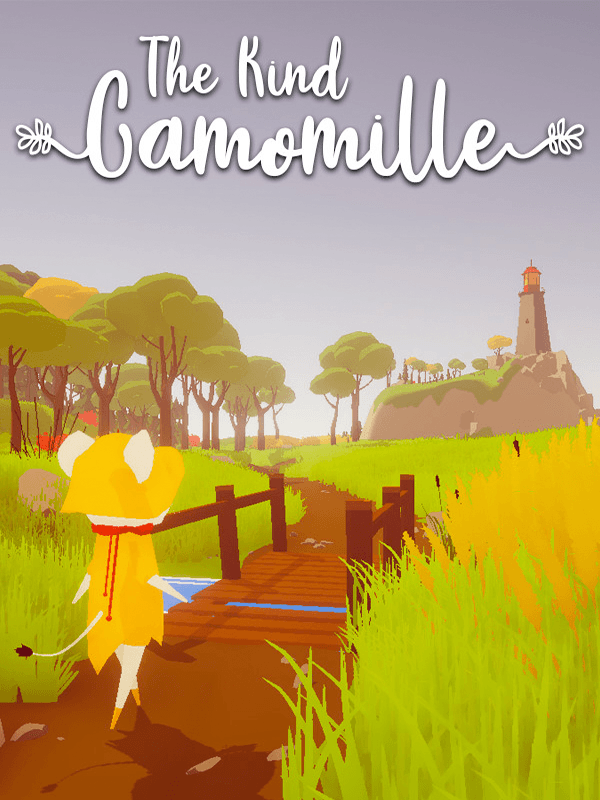 The Kind Camomille cover