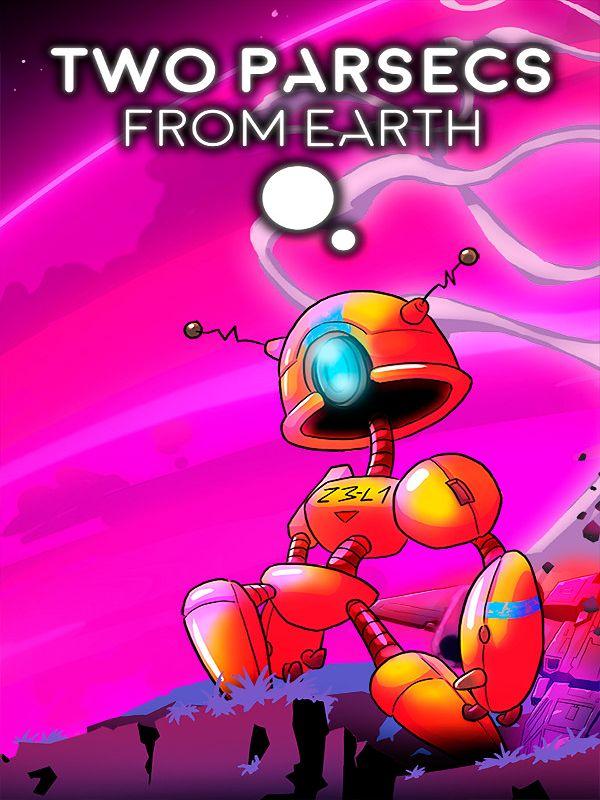 Two Parsecs From Earth cover