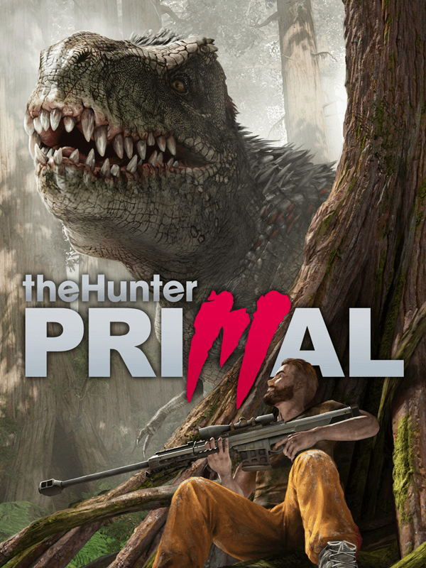 TheHunter: Primal cover