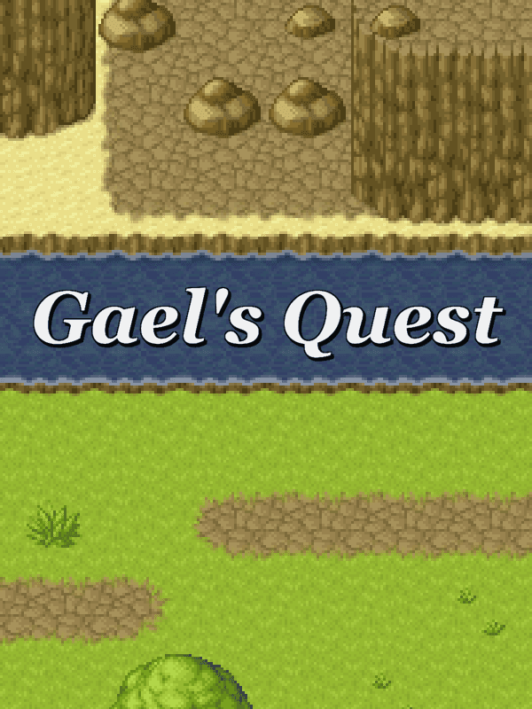 Gael's Quest cover