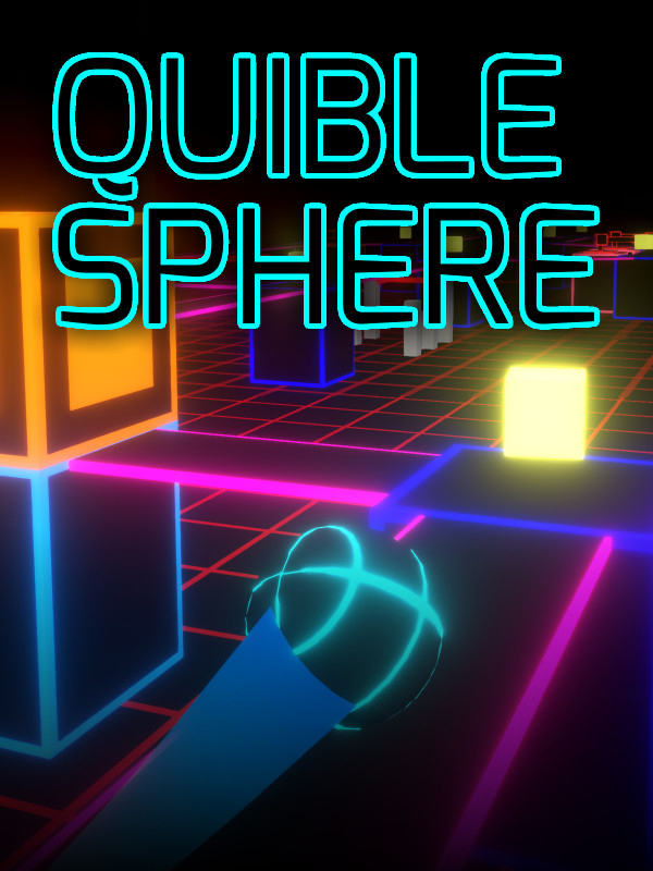 Quible Sphere cover