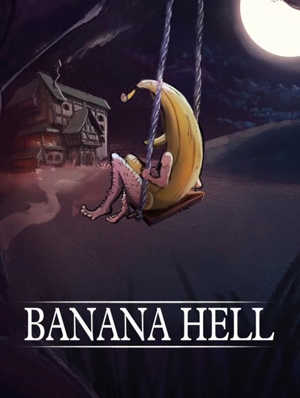 Banana Hell cover